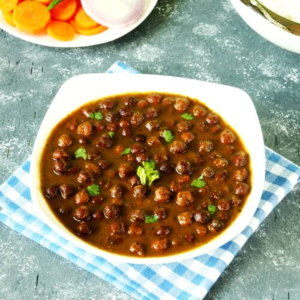 Kalay Cholay (Black Chickpeast)