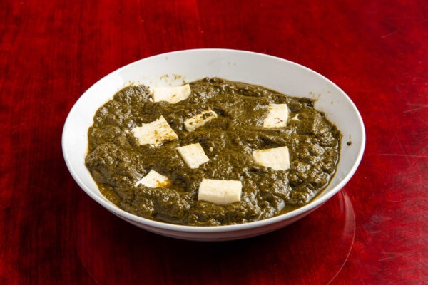 Palak Paneer