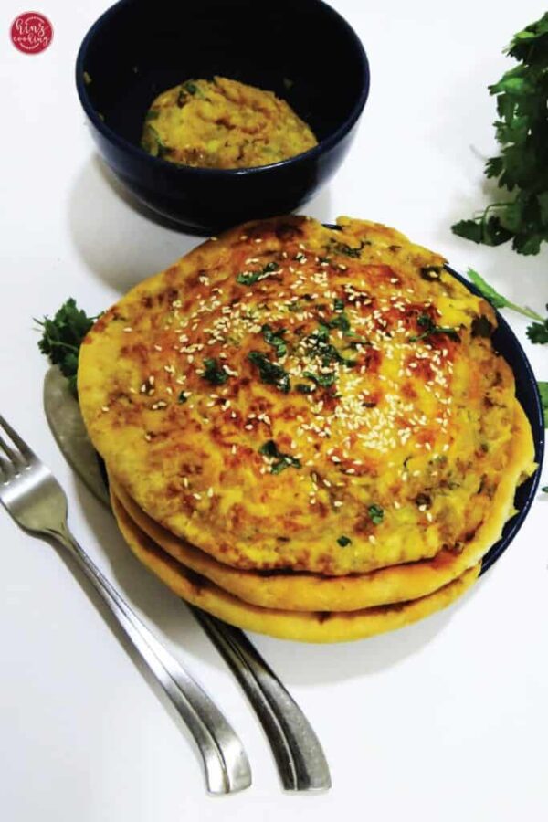 Aloo Naan