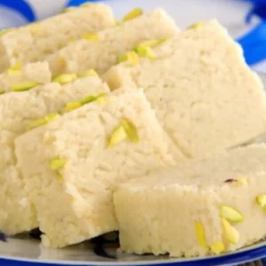 Khoya Barfi