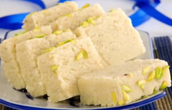 Khoya Barfi