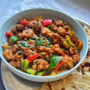 Chicken Jalfrazi