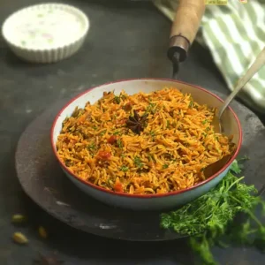 Plain Biryani